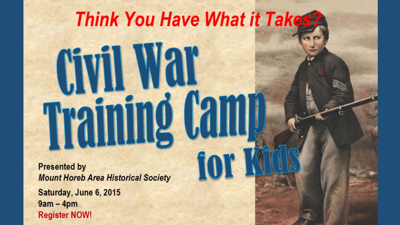 Civil War Training Camp Handbill #2.jpg